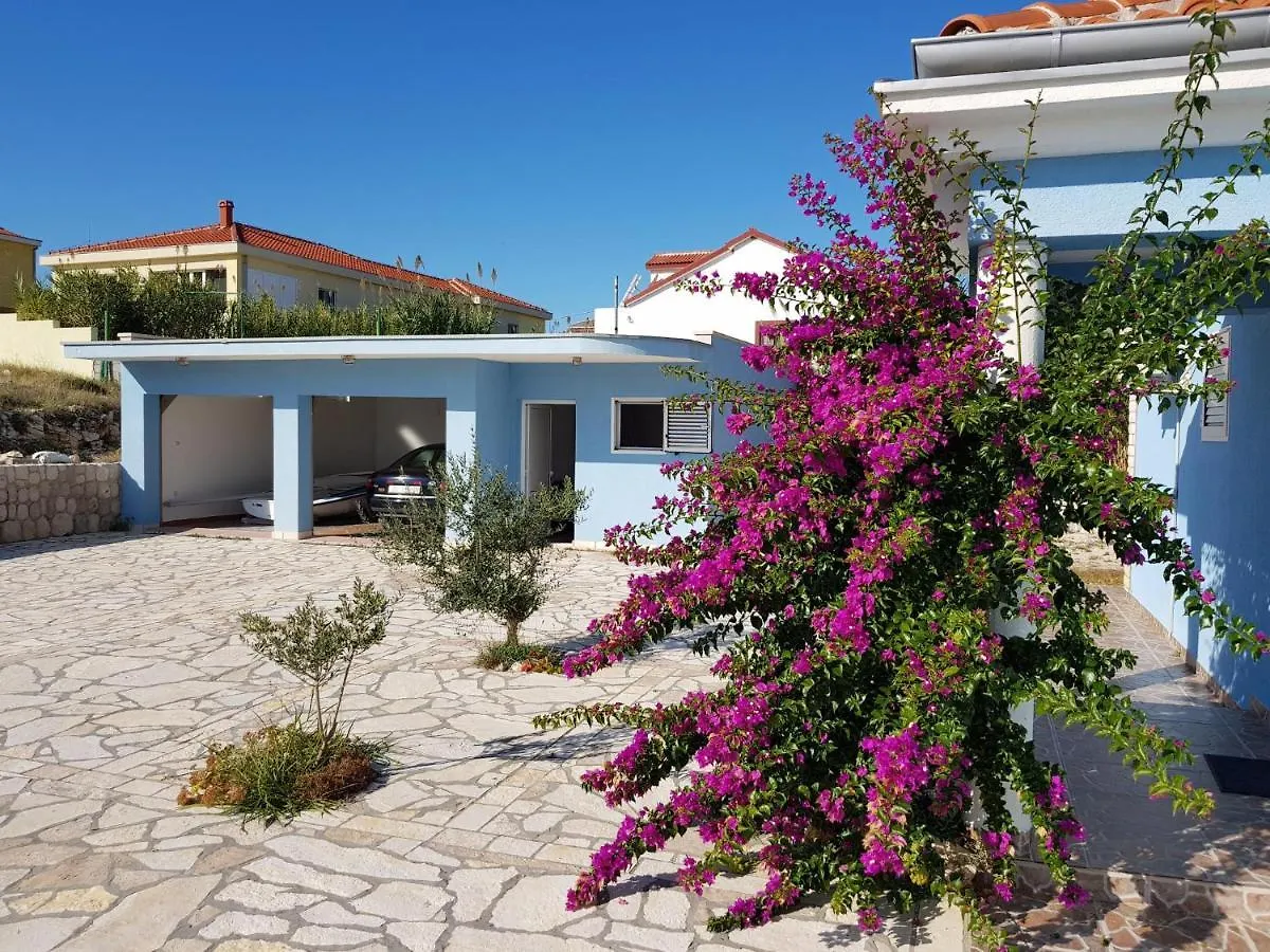 Apartmán Holiday Home Ankica Ražanac Chorvatsko