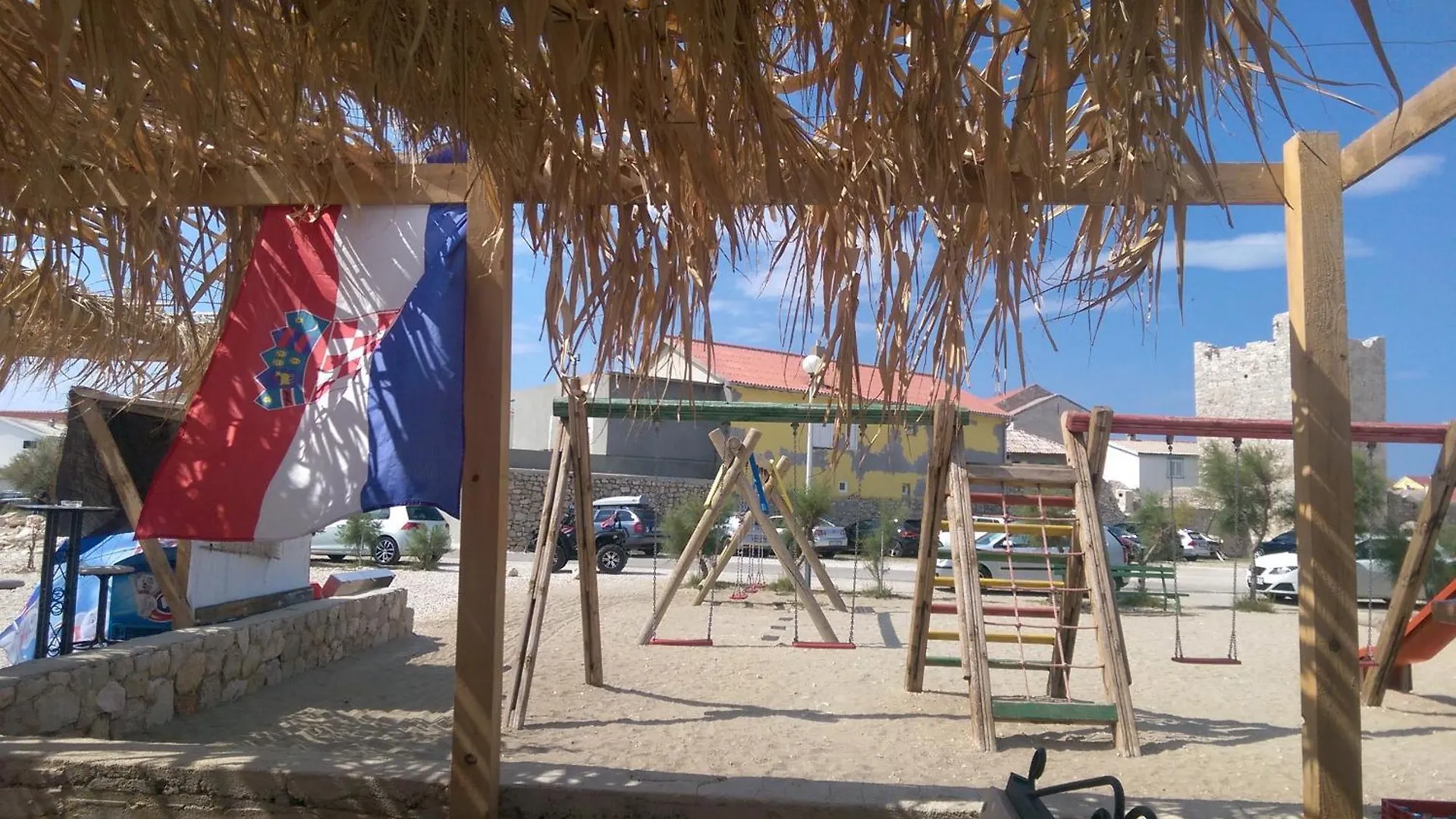 Apartmán Holiday Home Ankica Ražanac Chorvatsko