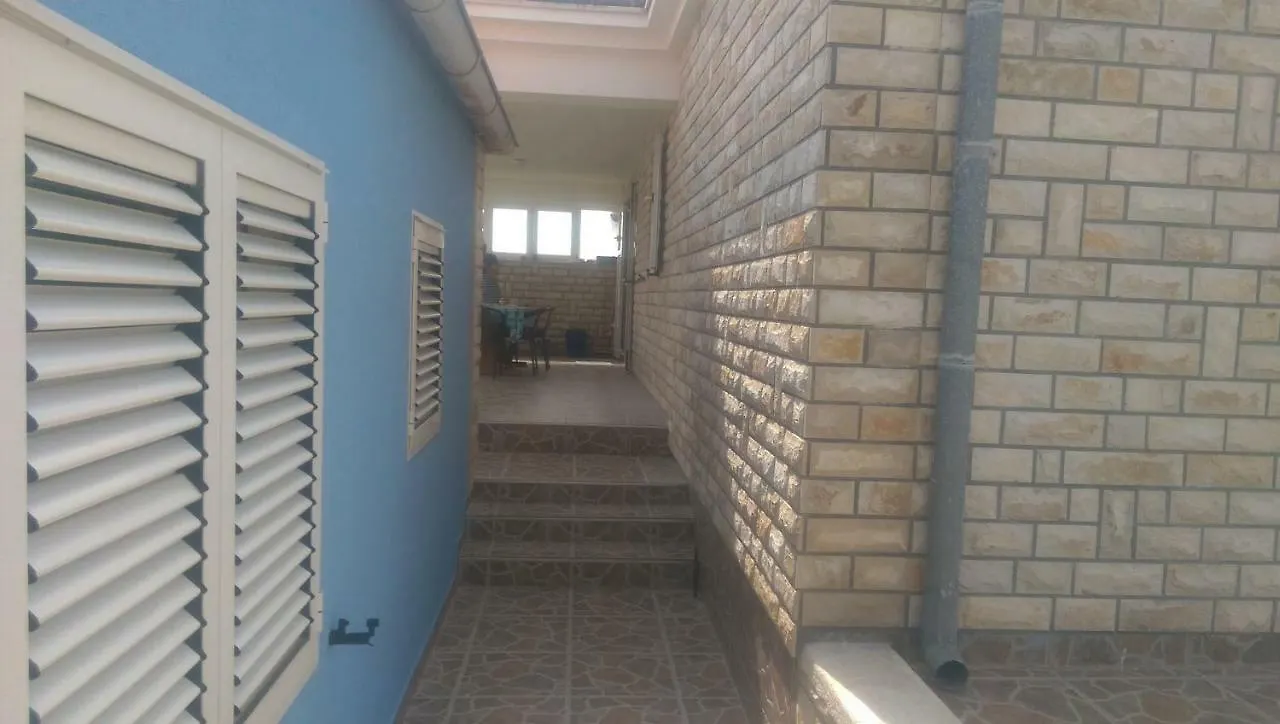 Apartmán Holiday Home Ankica Ražanac Chorvatsko