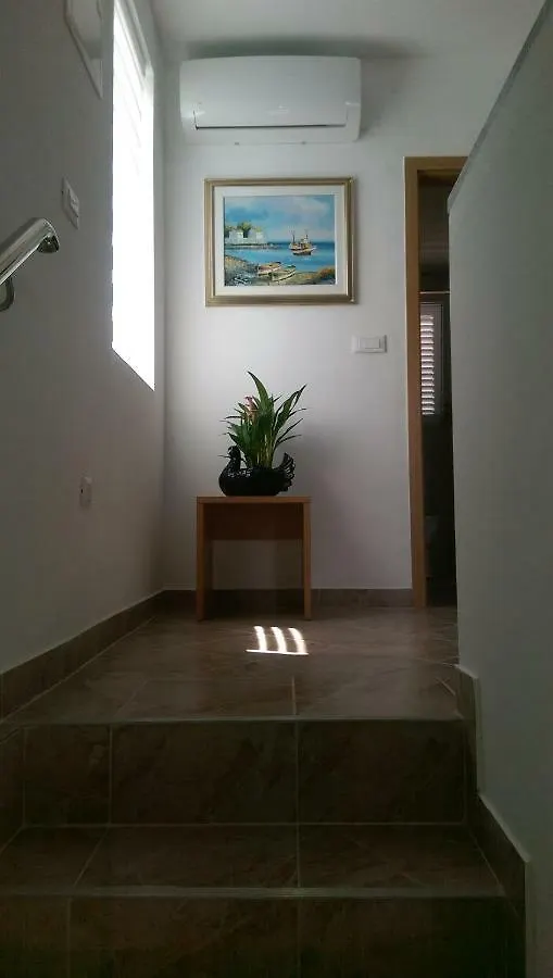 Holiday Home Ankica Ražanac Chorvatsko
