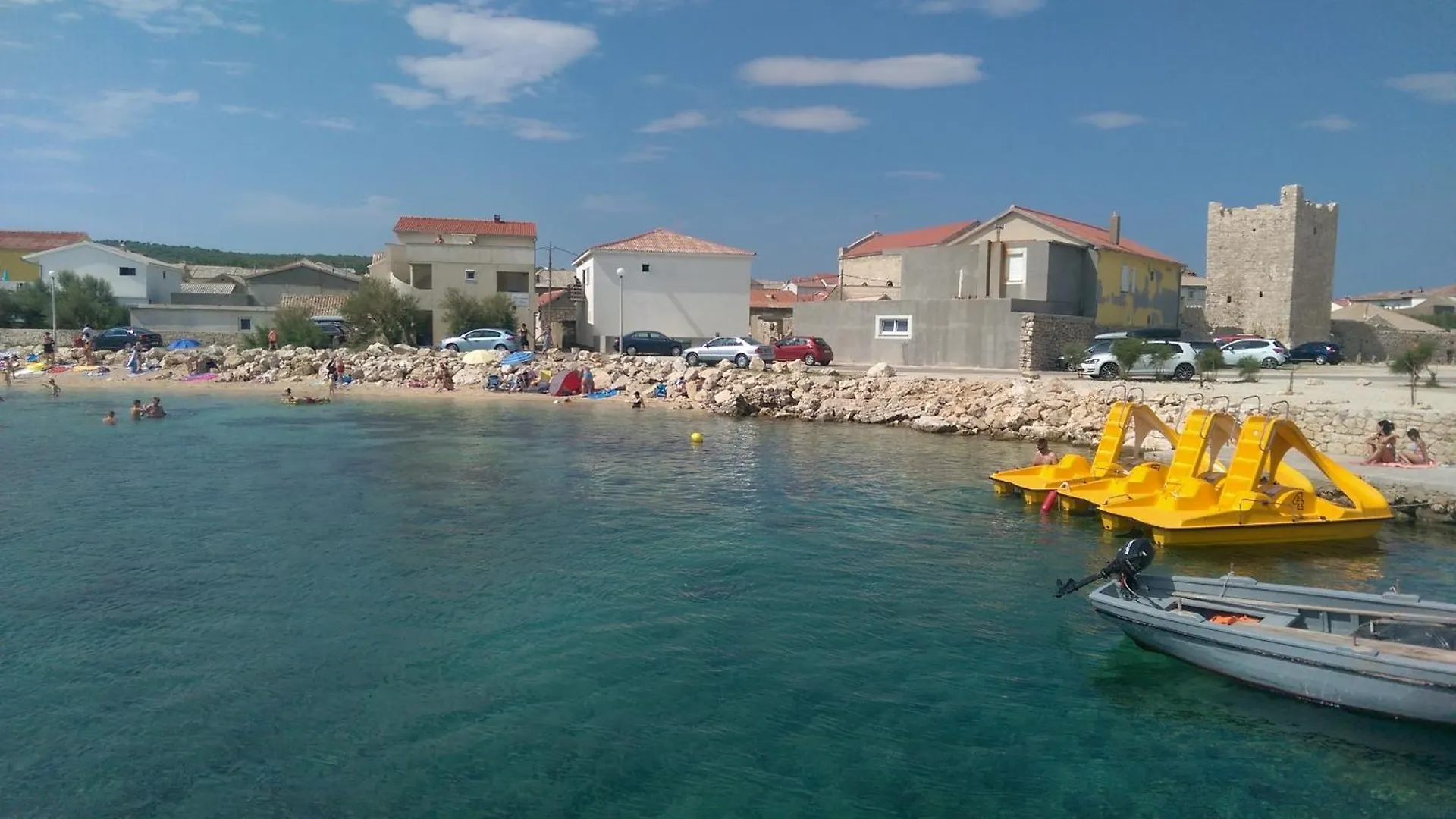 Holiday Home Ankica Razanac Apartment